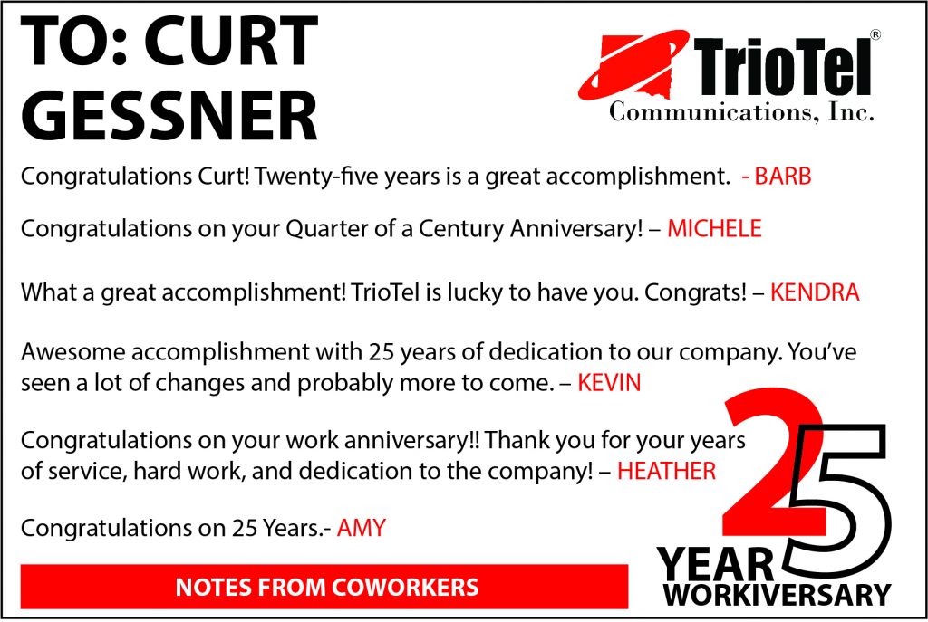 curt\-25\-year\-messages\-from\-coworkers
