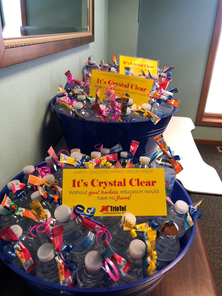 Teacher Appreciation Basket 2021\-2