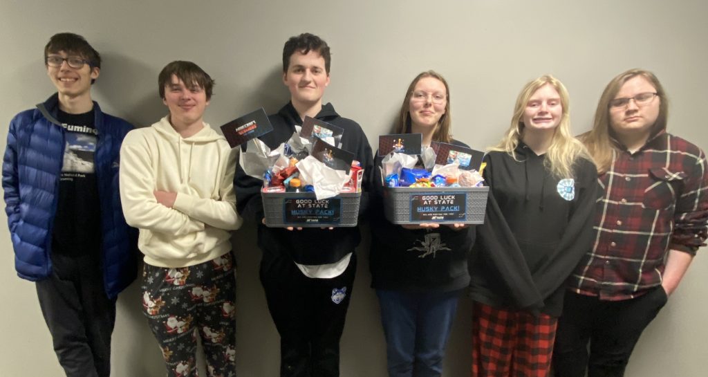 Husky Pack esports21