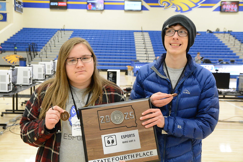 MaxOverdrive 4th place