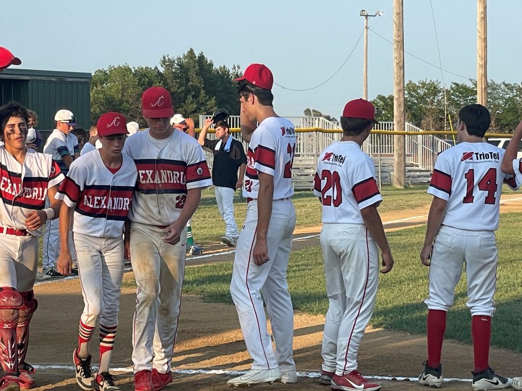 Alexandria Baseball Uniforms 3