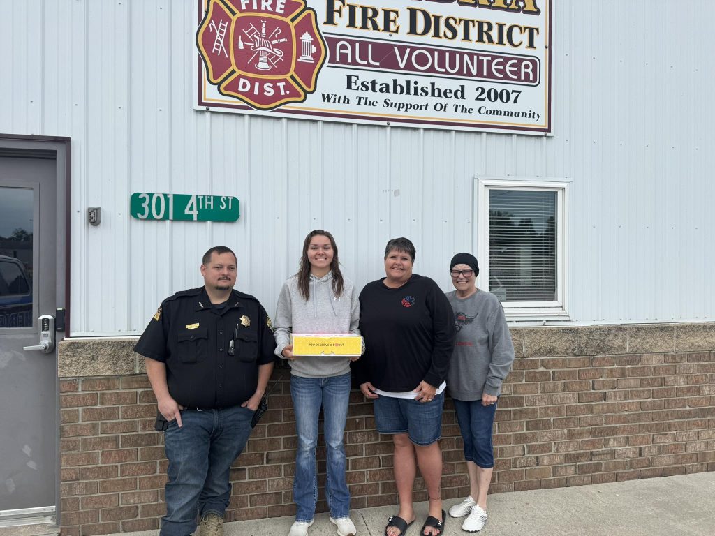 Week 7\- Alexandria Fire Department