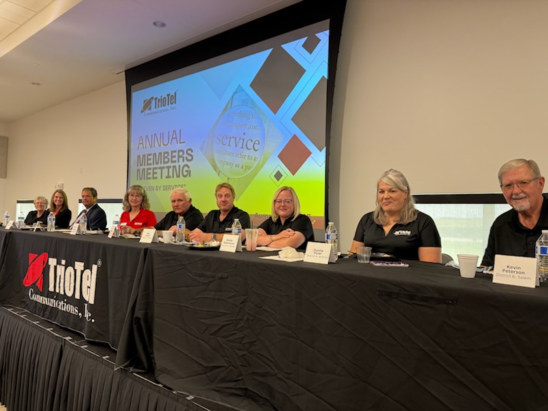 TrioTel Board Members