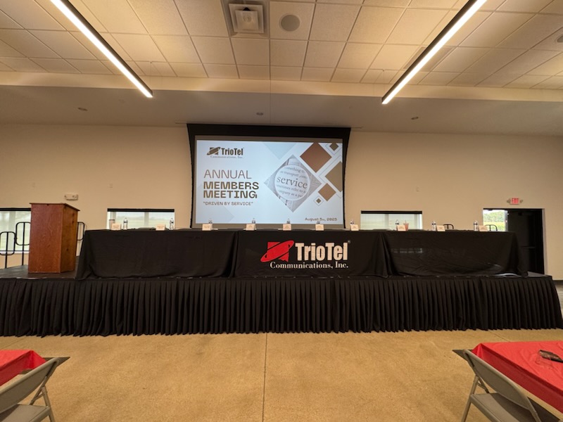 Thank you Salem Event Center for having us\! 