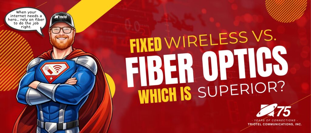 Fiber vs Wireless Bill Insert