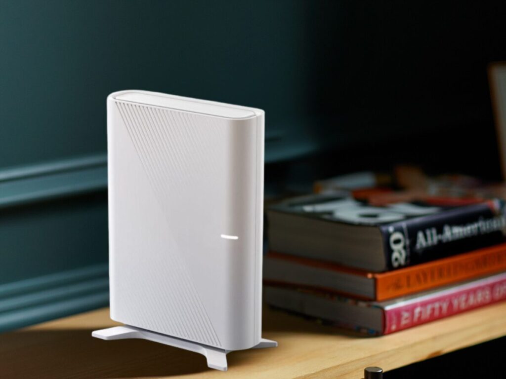 New EWIFI Router