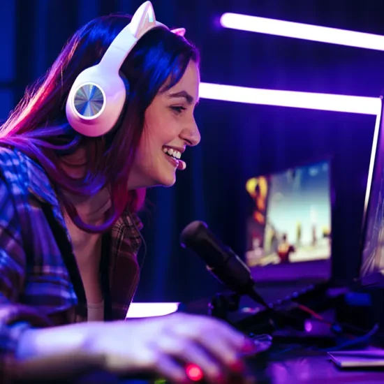 gamer girl img
