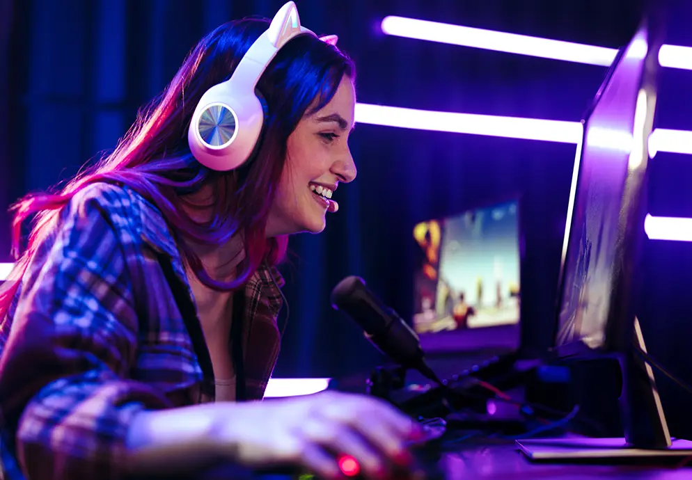 gamer girl img